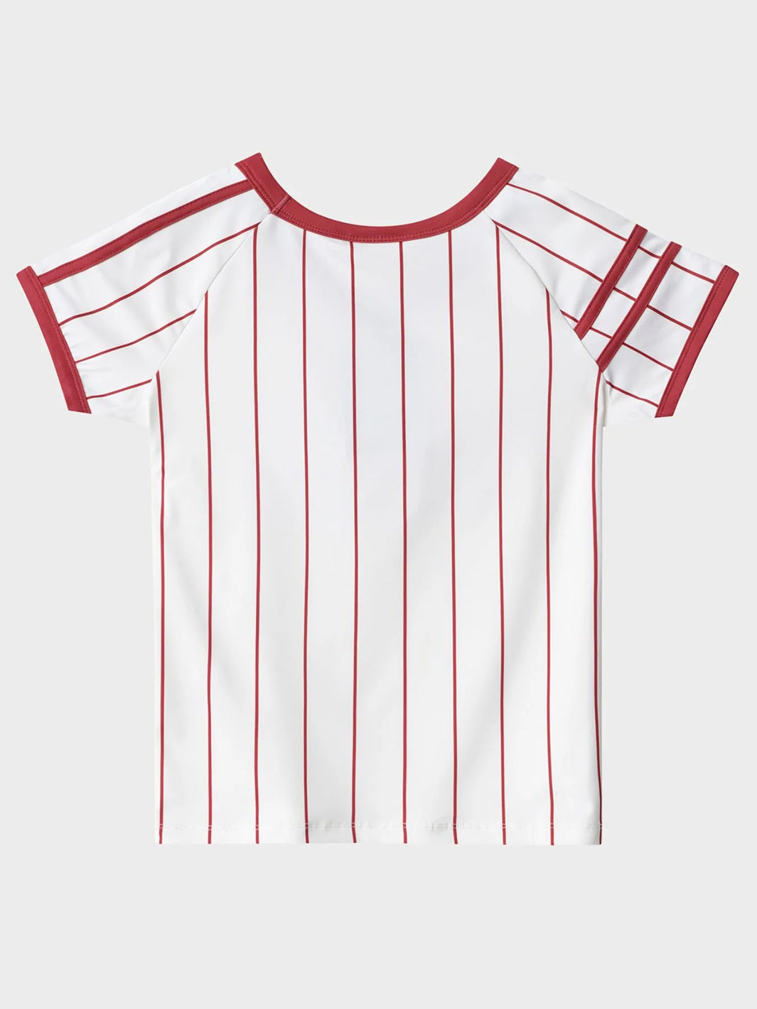 DEAD END LOVERS BABY JERSEY - WHITE