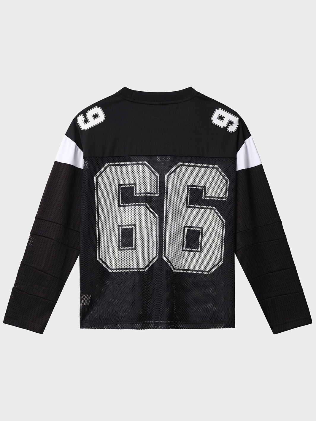 DEAD END HOCKEY JERSEY - BLACK