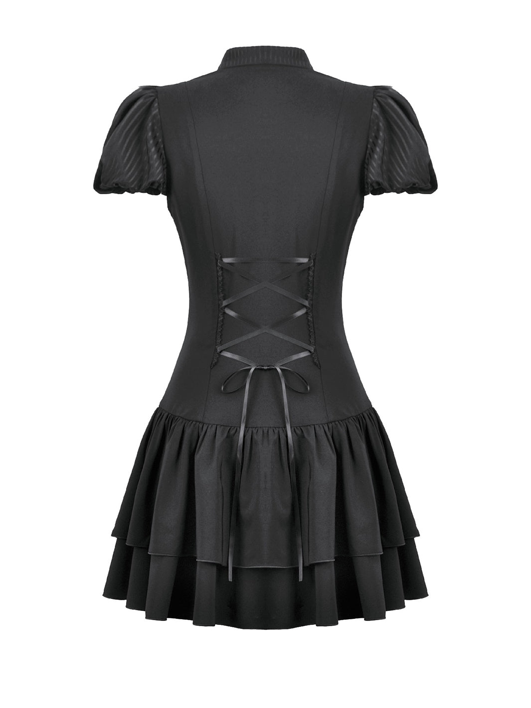 VOID MINI DRESS