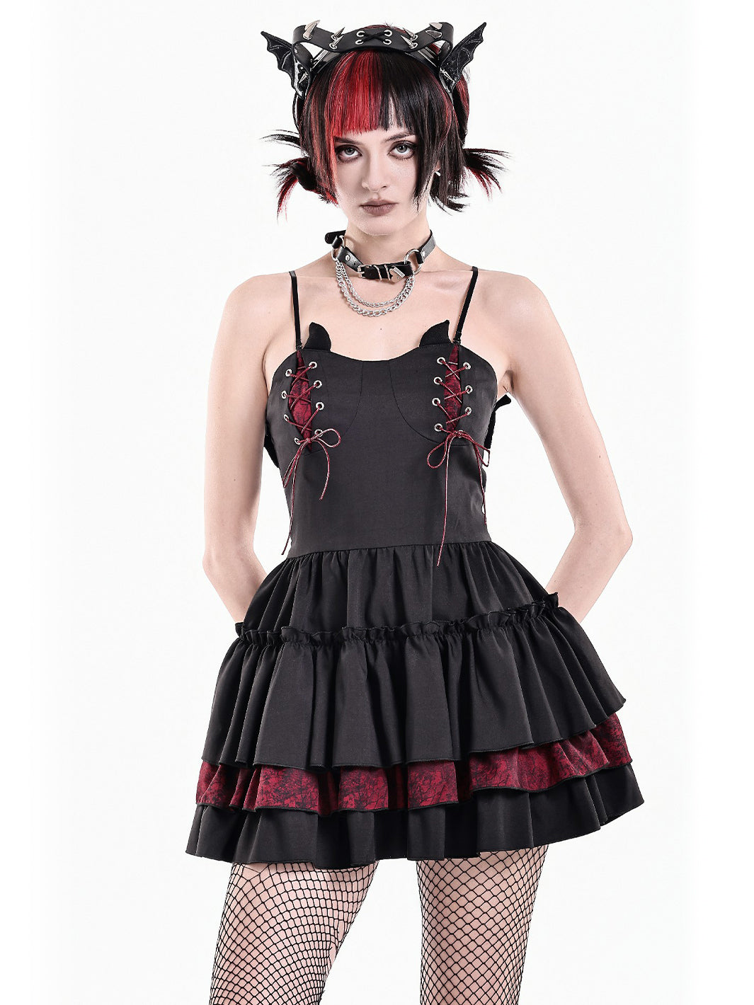 BITE CLUB MINI DRESS