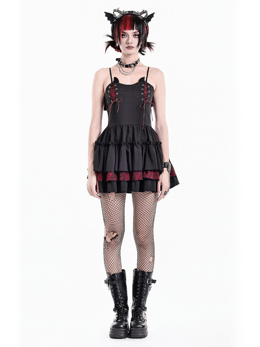 BITE CLUB MINI DRESS