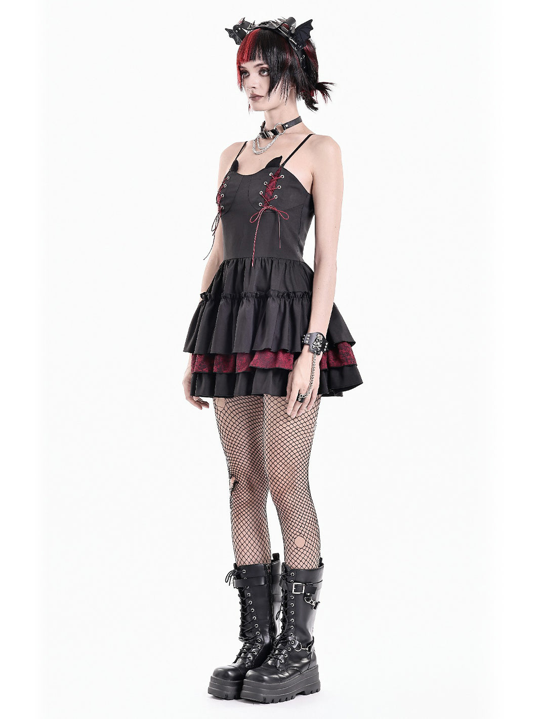 BITE CLUB MINI DRESS