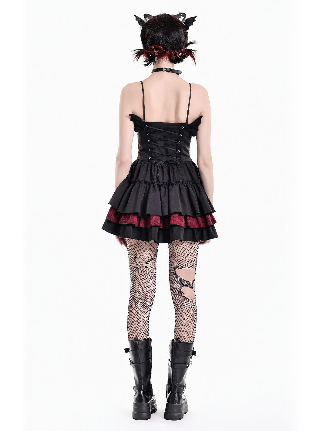 BITE CLUB MINI DRESS