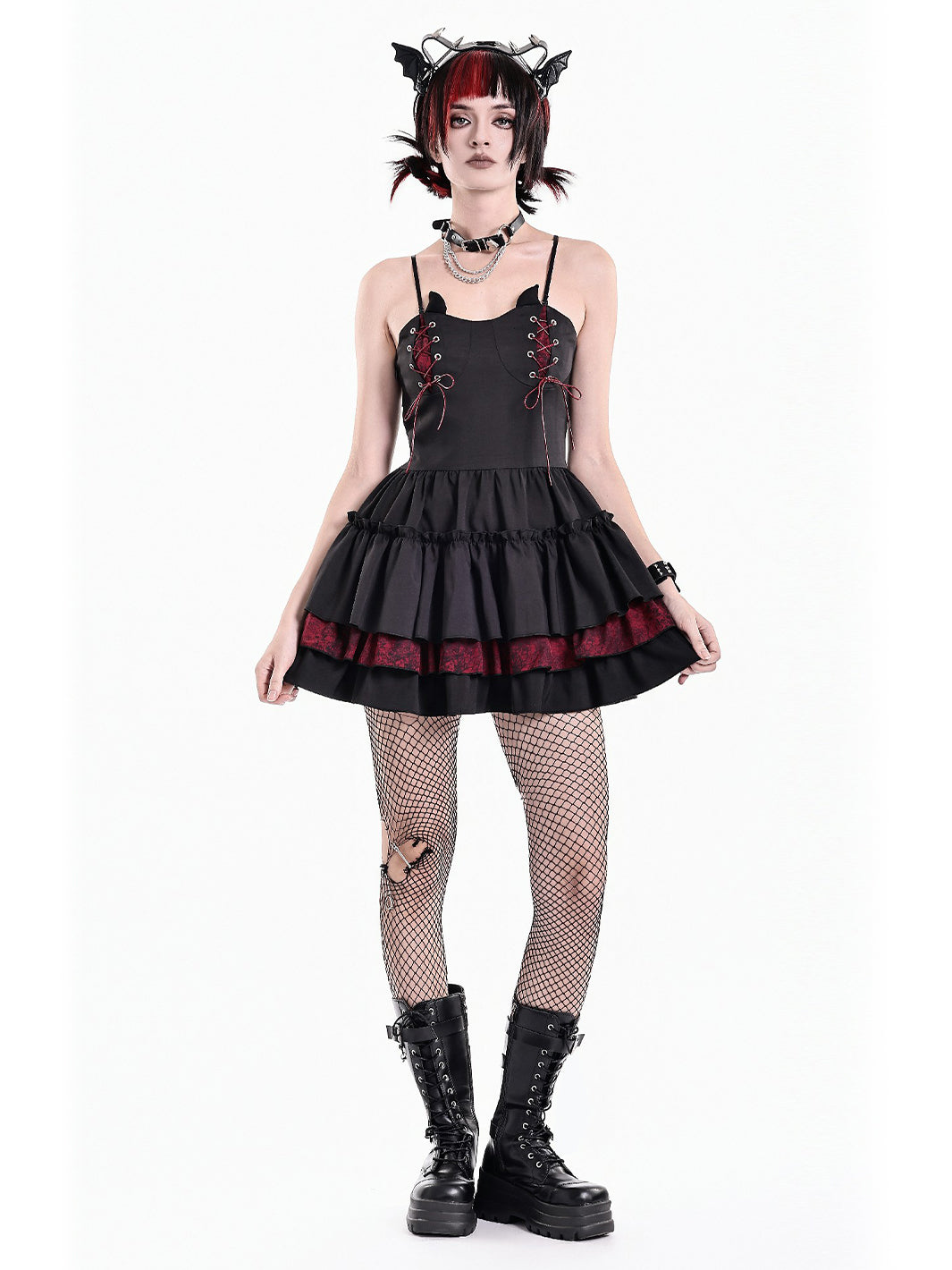 BITE CLUB MINI DRESS
