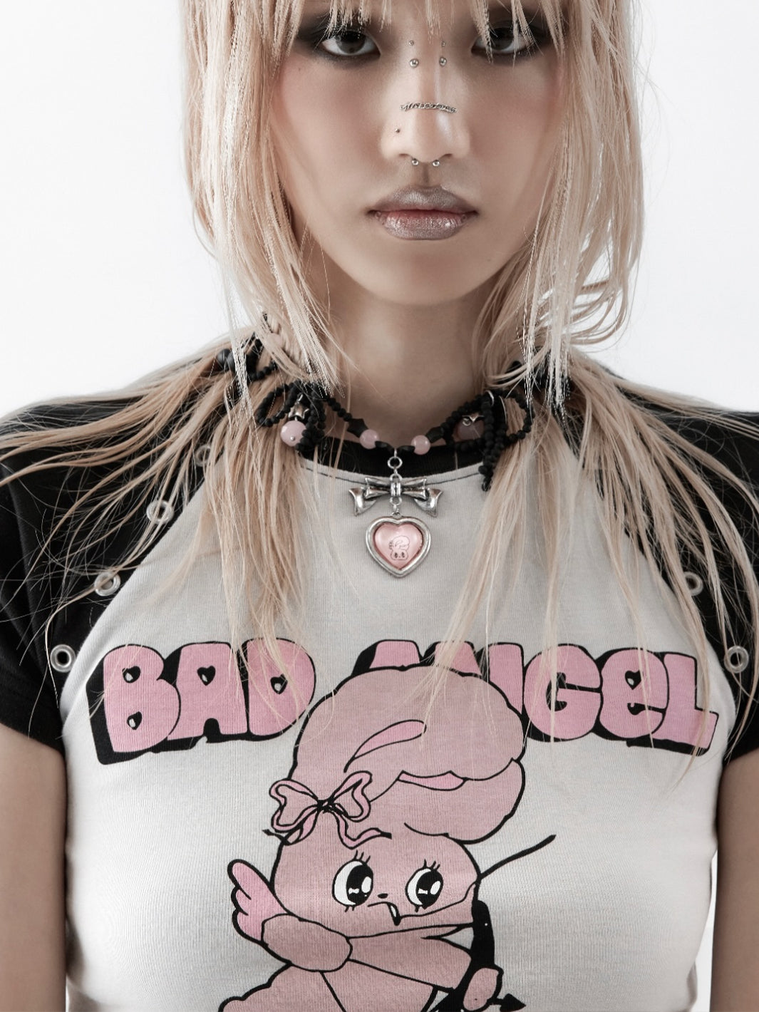 MINGA x ESTHER BUNNY BABY TEE
