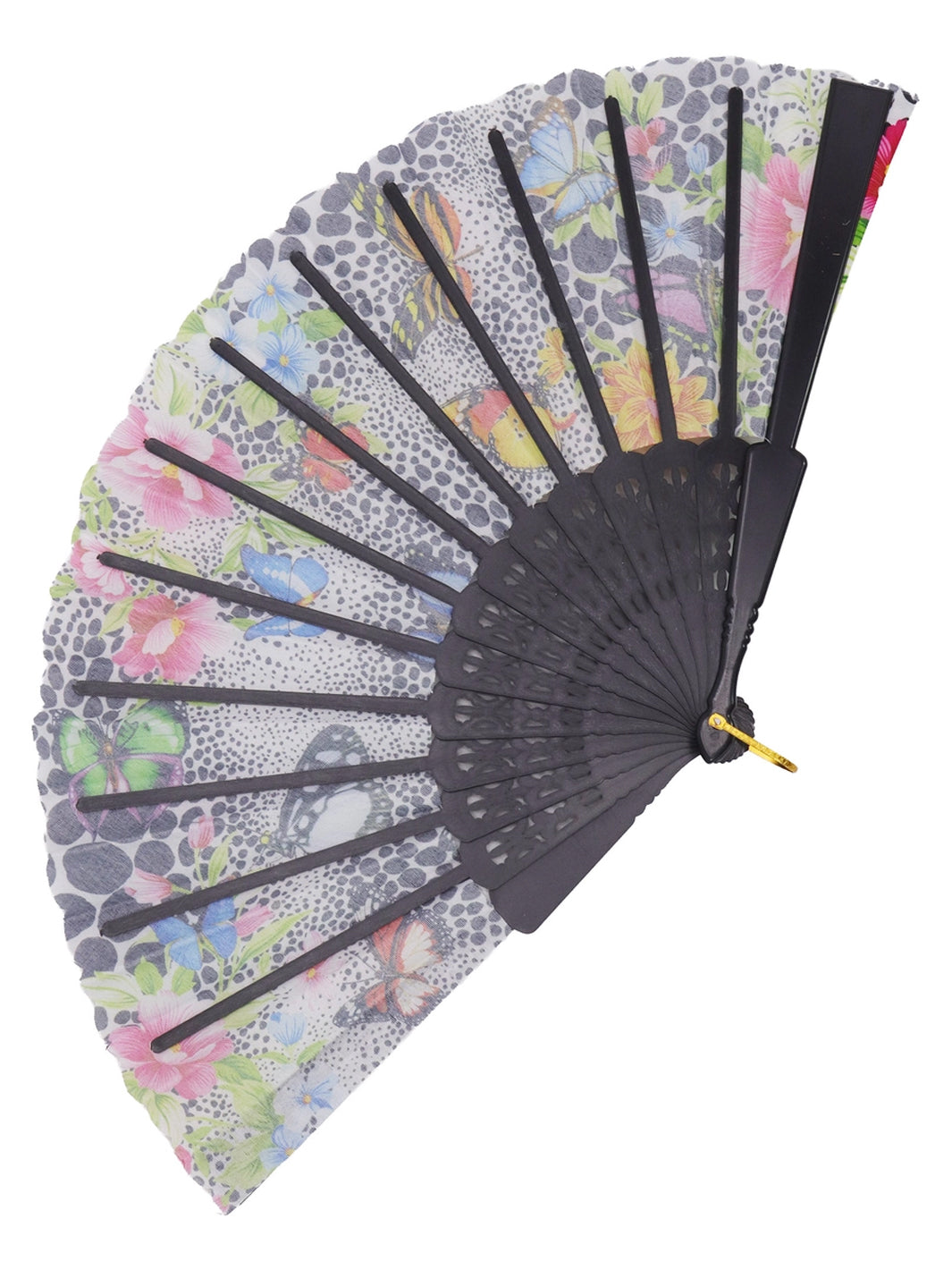 WILD BUTTERFLY FAN - ELECTRIC GARDEN