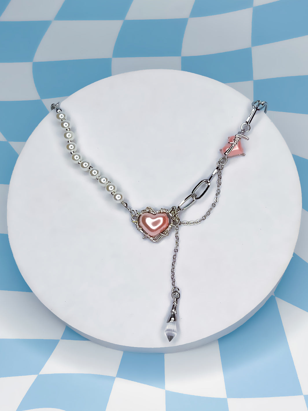 ESOTERIC HEART NECKLACE