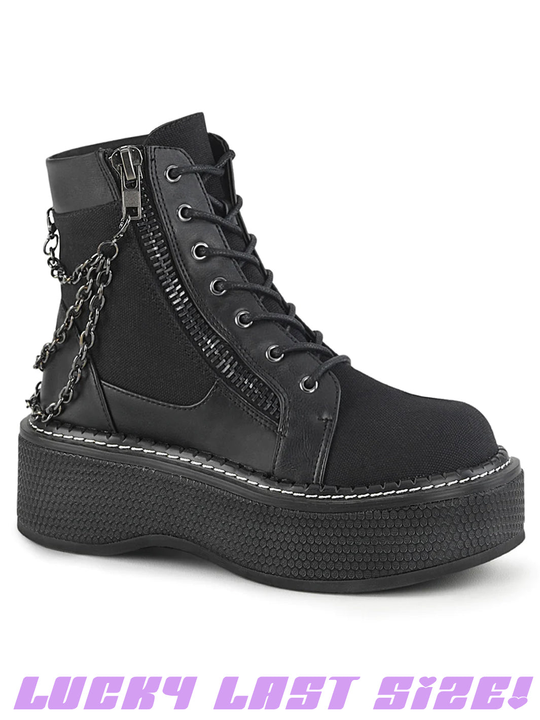 EMILY 114 BOOTS - US WOMENS SIZE 8