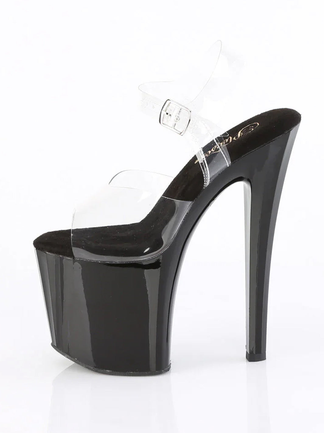 ENCHANT-708 - CLEAR/BLACK ✰ PRE ORDER ✰