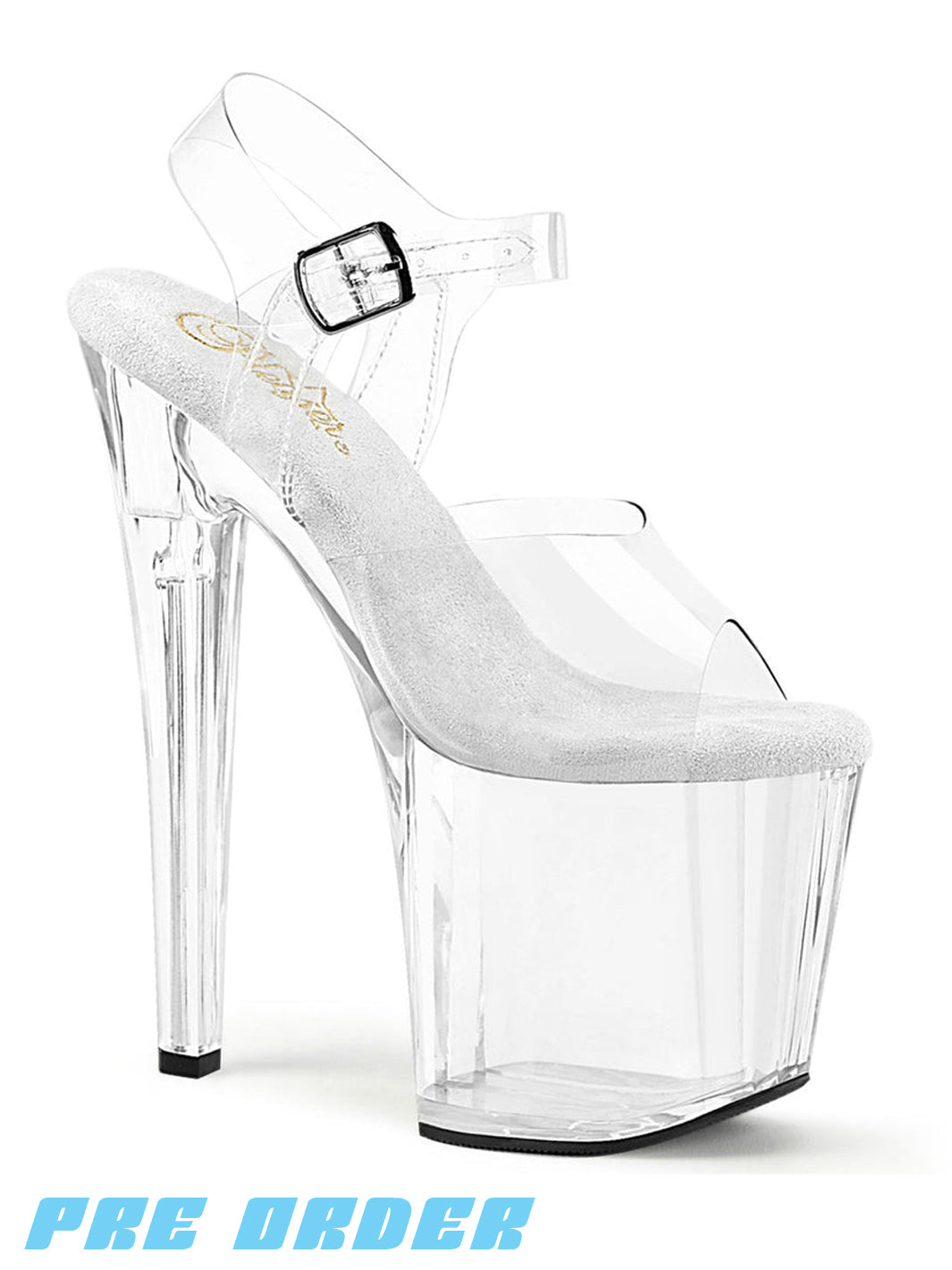 ENCHANT-708 - CLEAR/CLEAR ✰ PRE ORDER ✰