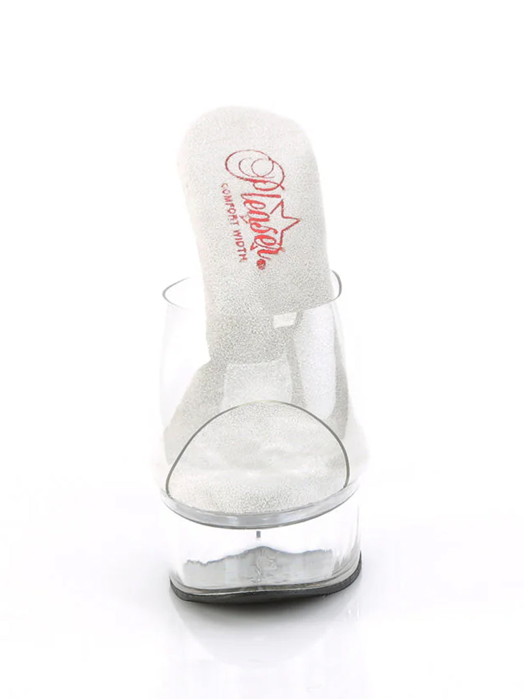 EXCITE-601 - CLEAR/CLEAR ✰ PRE ORDER ✰