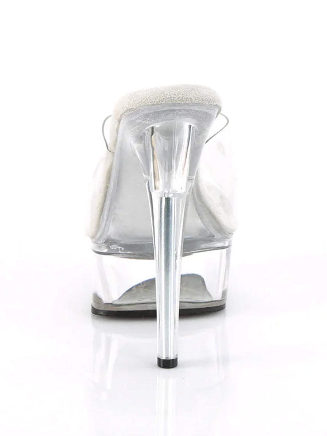 EXCITE-601 - CLEAR/CLEAR ✰ PRE ORDER ✰