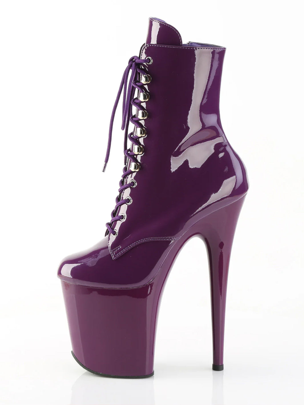 FLAMINGO-1020 - PURPLE PATENT ✰ PRE ORDER ✰