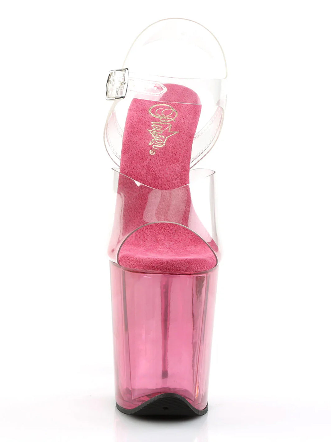 FLAMINGO-808T - CLEAR/PINK ✰ PRE ORDER ✰