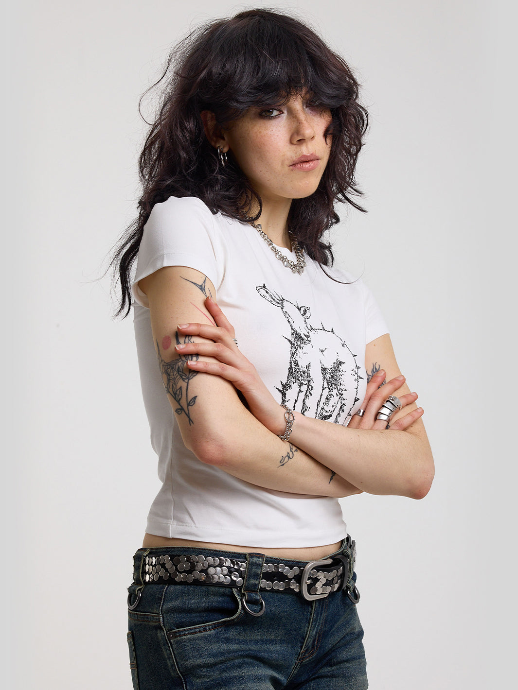 FLOCK TEE