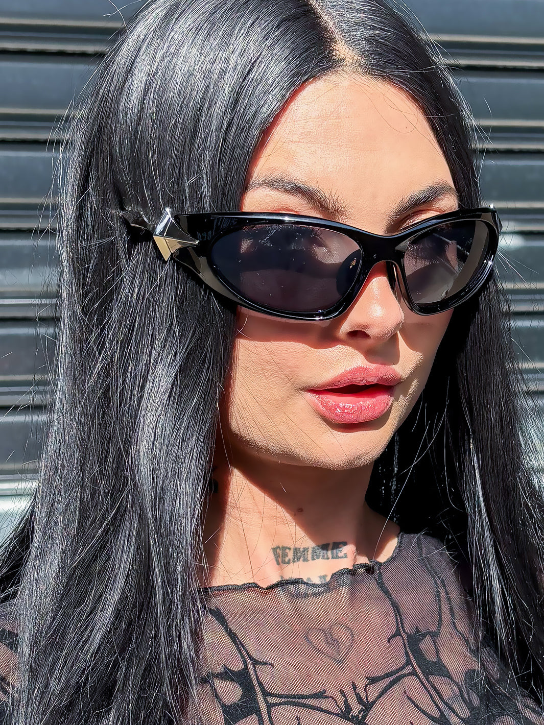 FAST STAR SHADES - BLACK