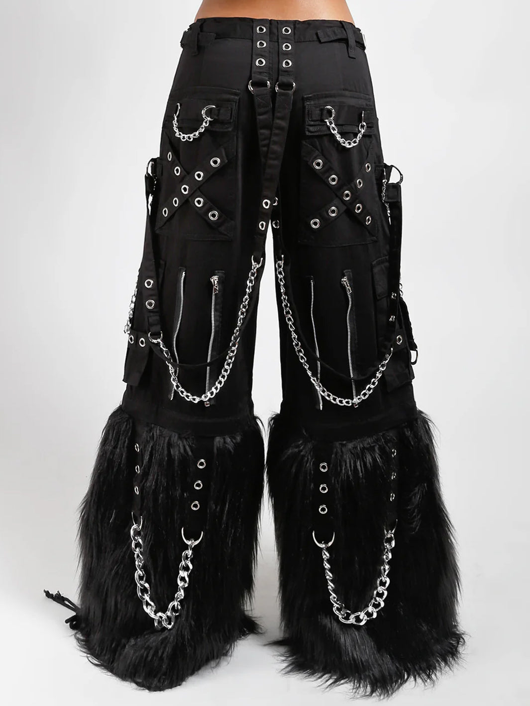 FURTASTIC SUPER PANT