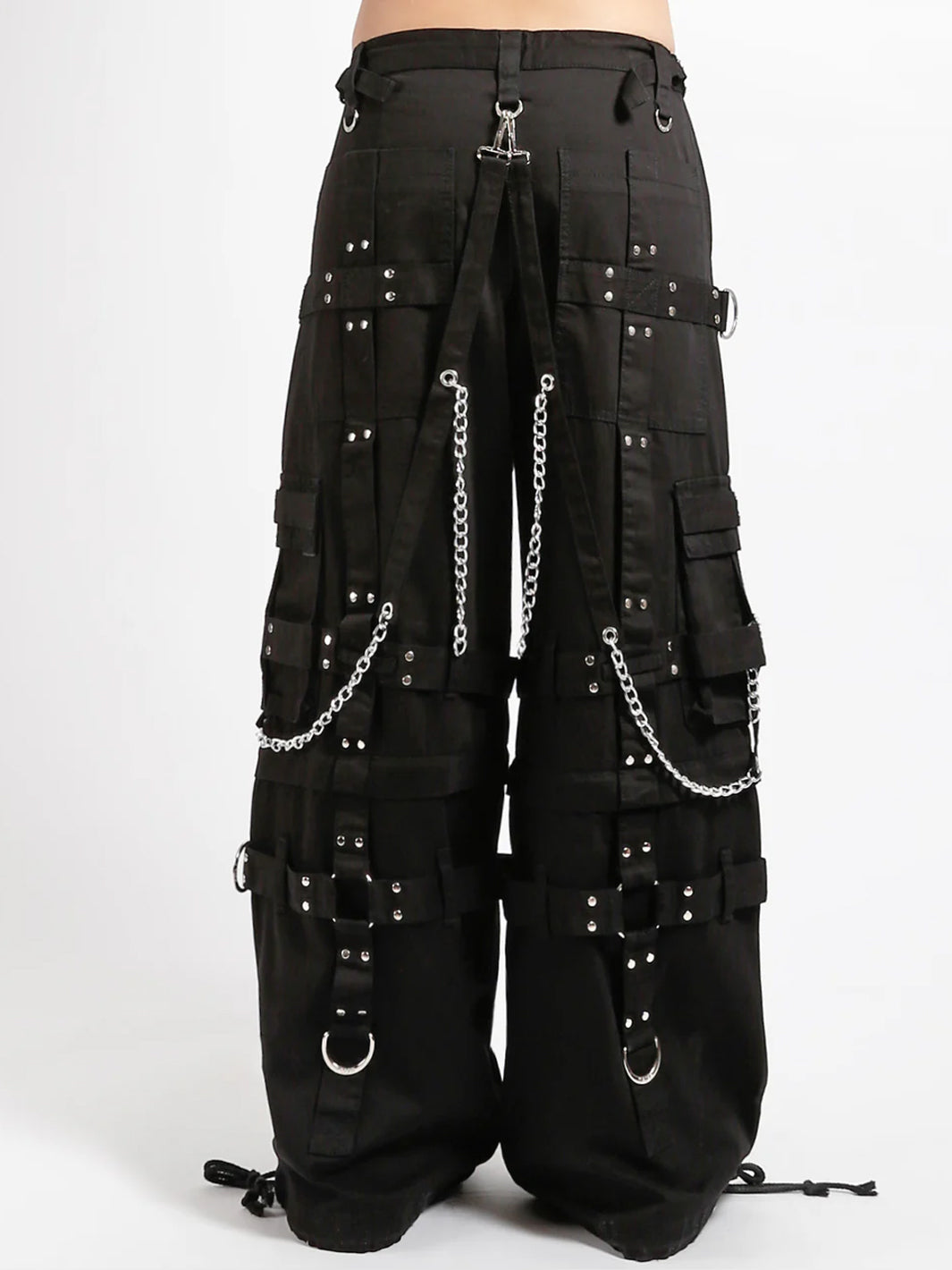HARNESS DARK STREET PANT - BLACK