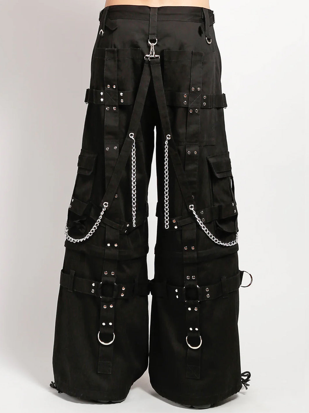 HARNESS DARK STREET PANT - BLACK