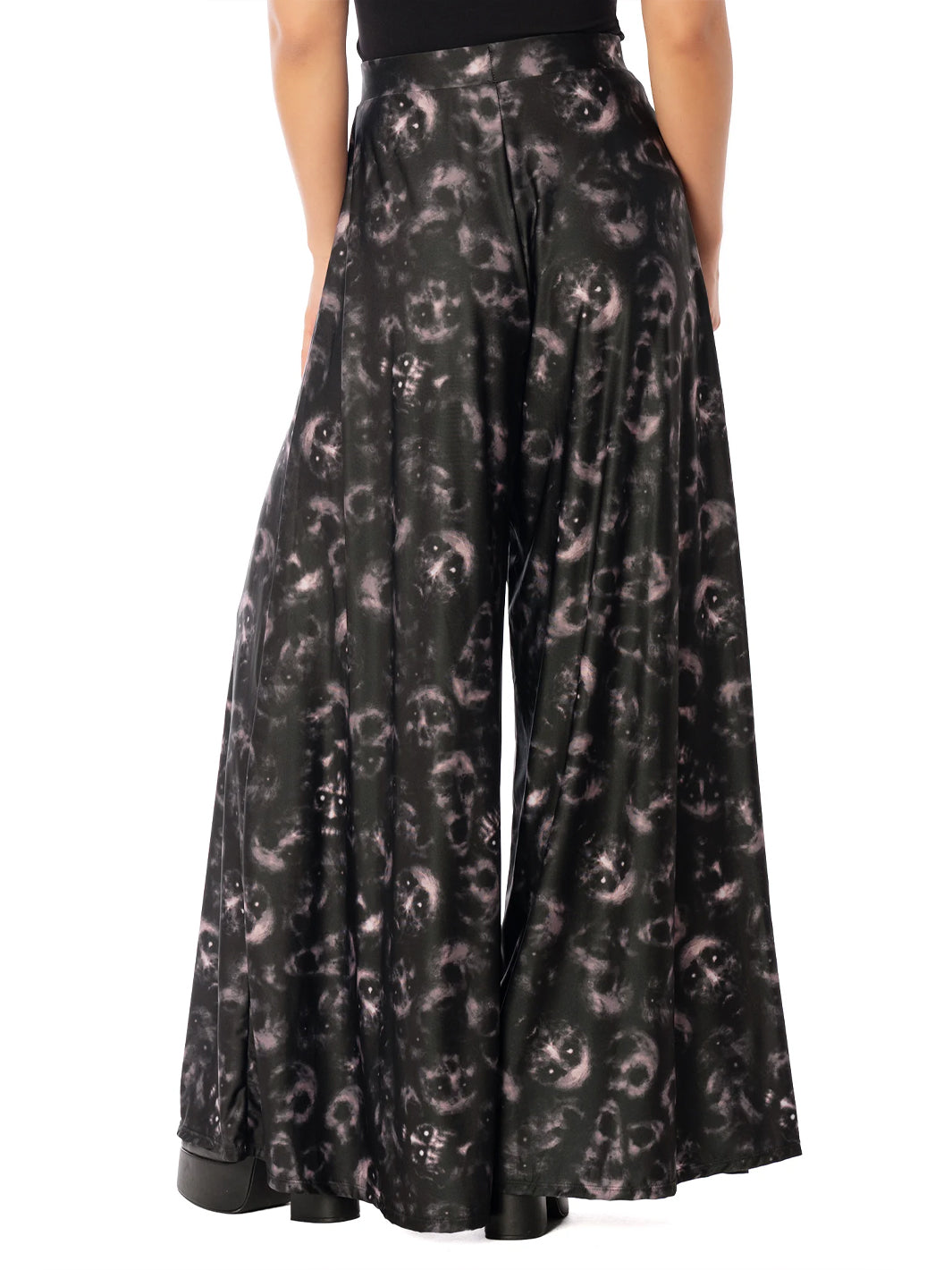 Horror Bound Palazzo Pants