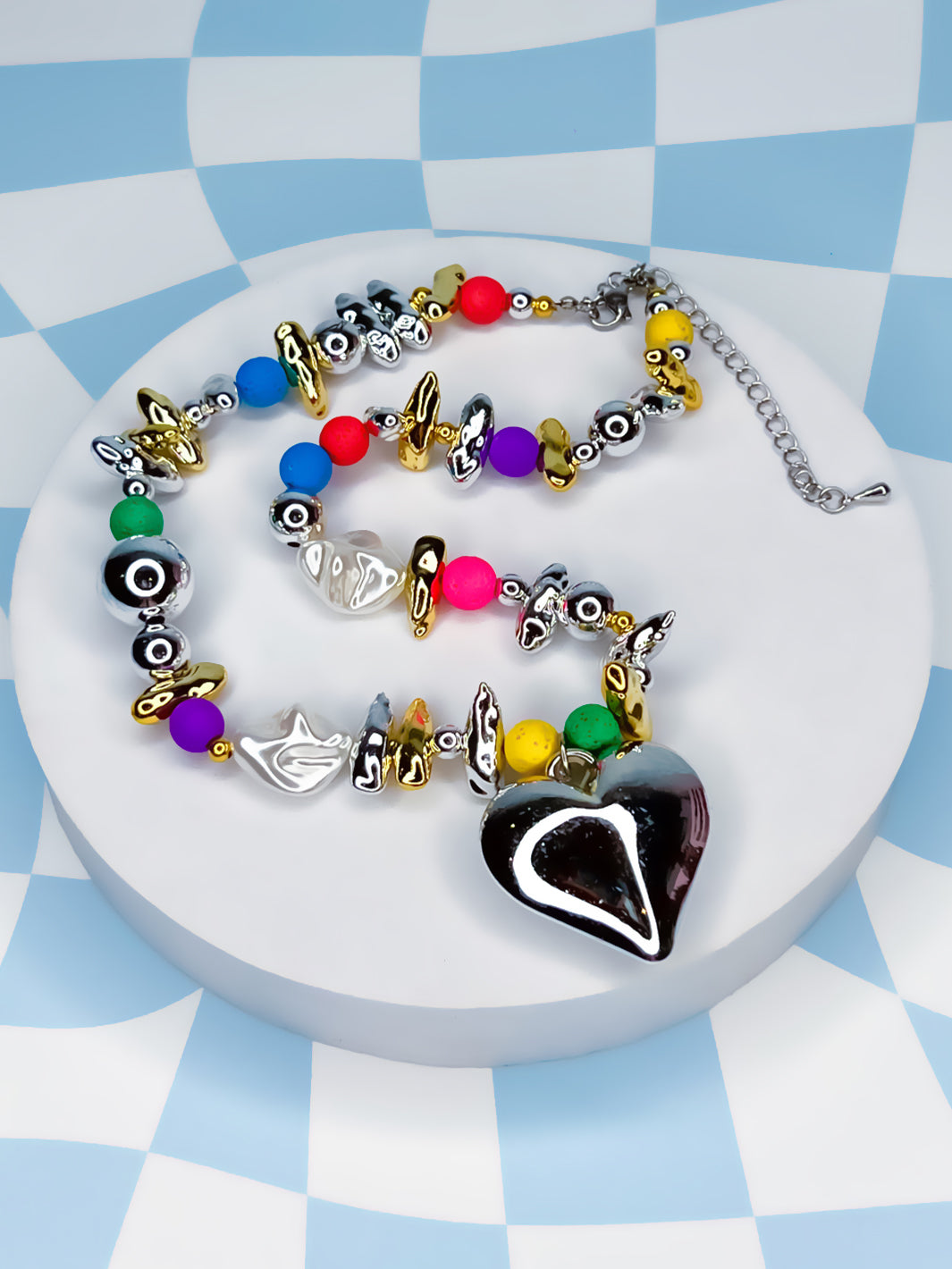 HARD CANDY NECKLACE