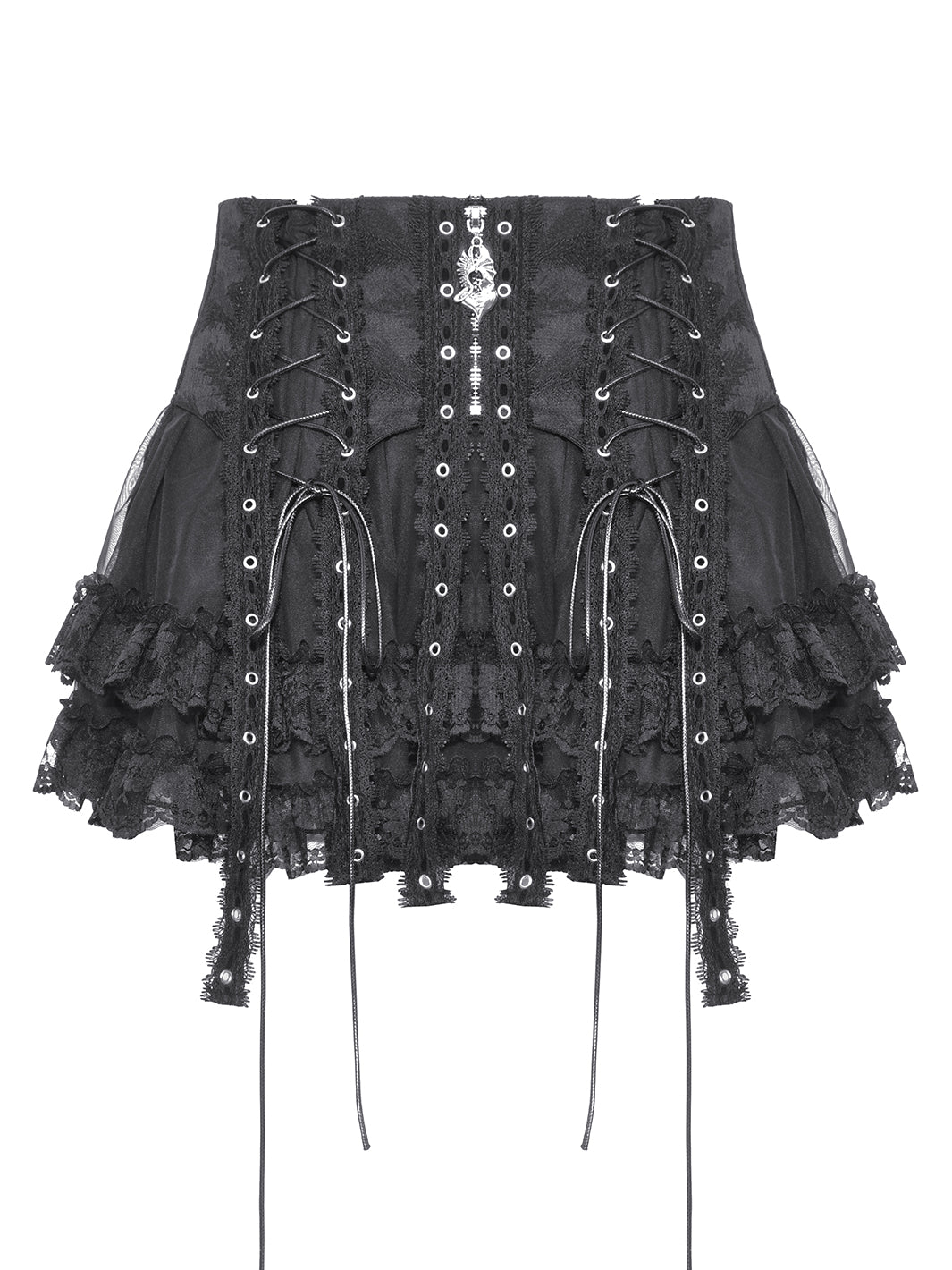 HELENA TULLE MINI SKIRT