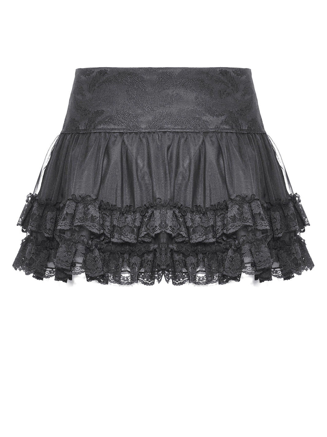 HELENA TULLE MINI SKIRT