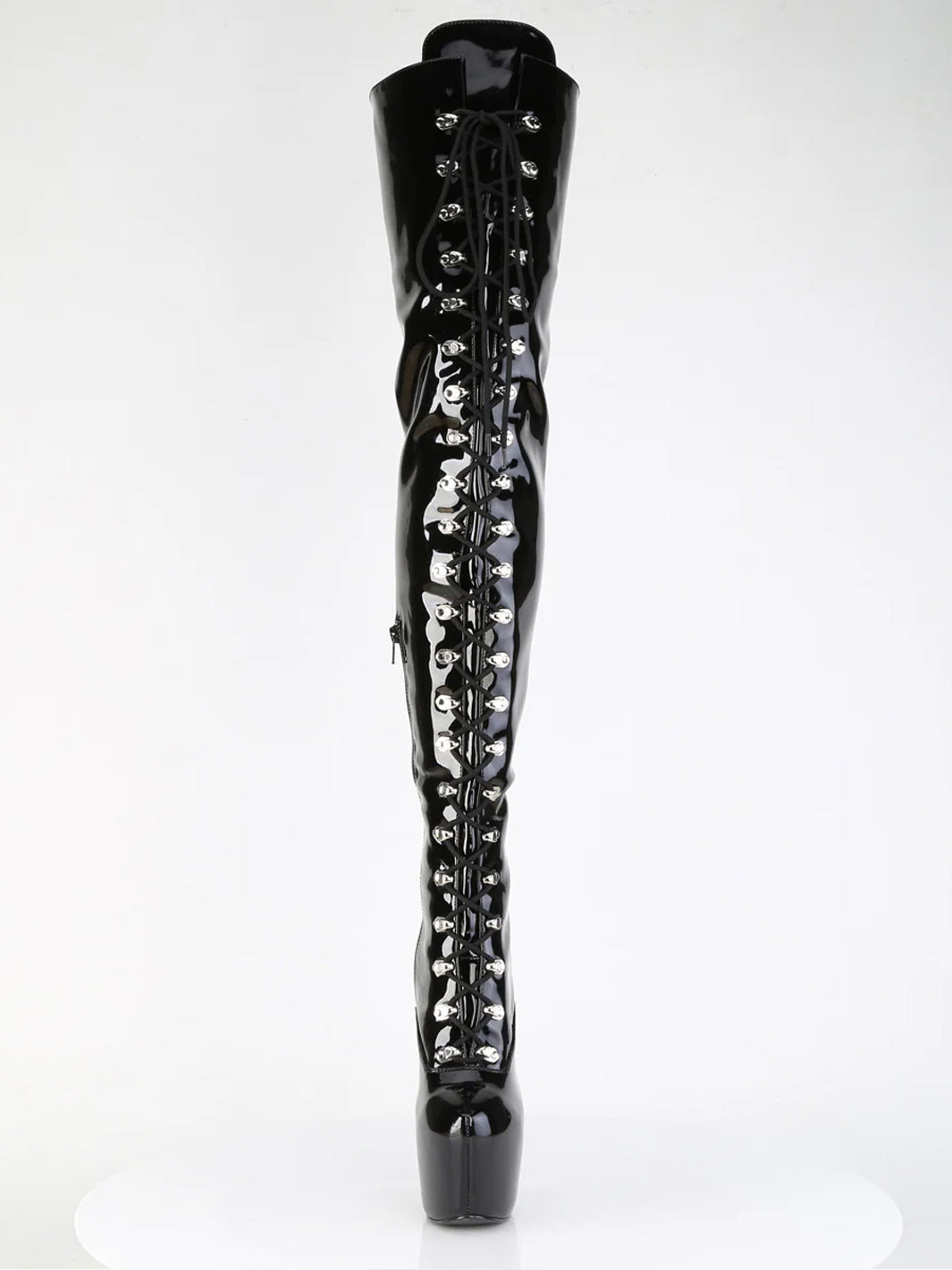 JUBILANT-4012 - BLACK PATENT ✰ PRE ORDER ✰