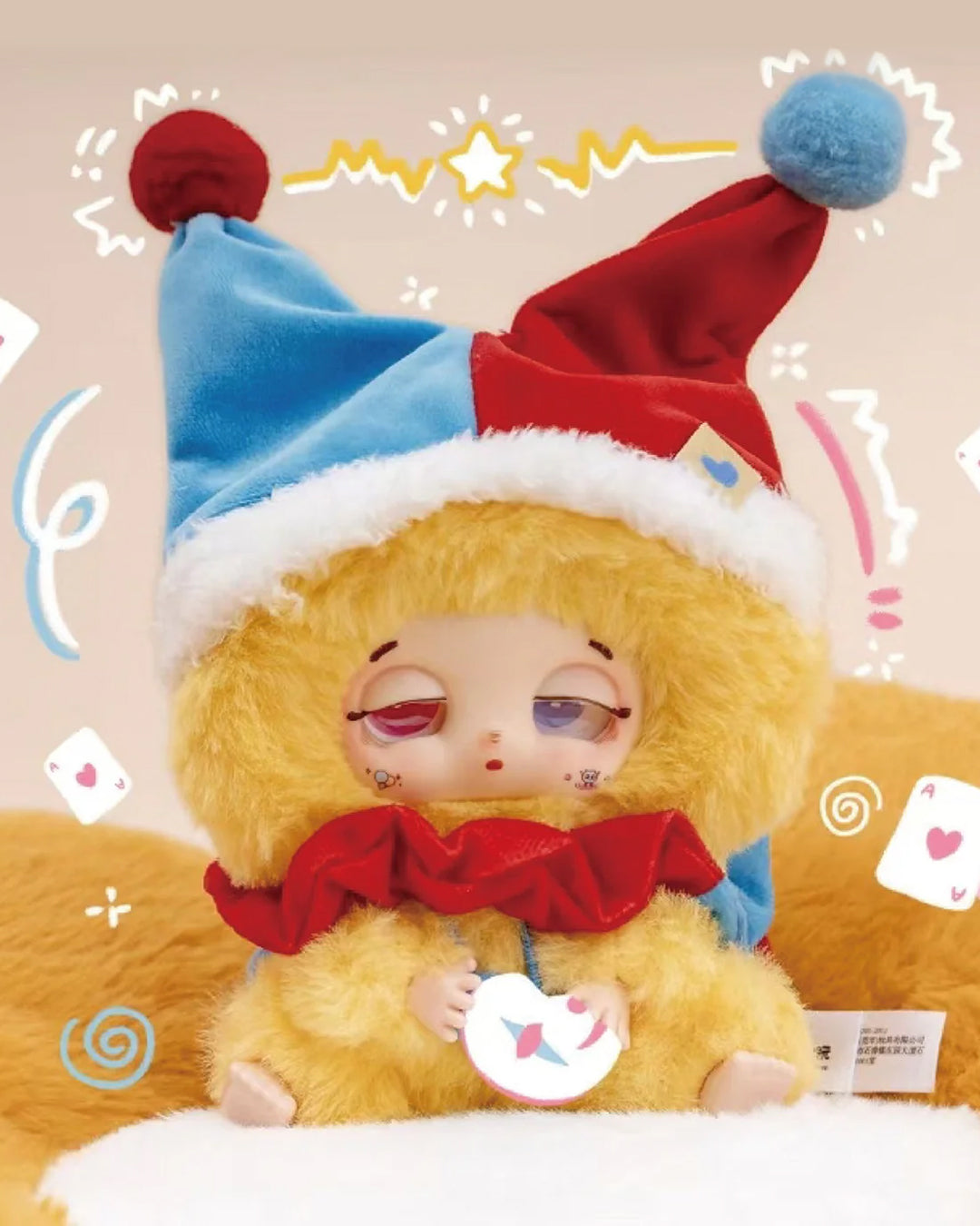 KUNBAO DOUDOU LUCKY DELIVERY SURPRISE BLIND BOX