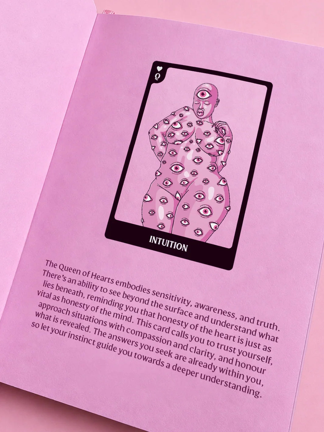 INTUITION JOURNAL