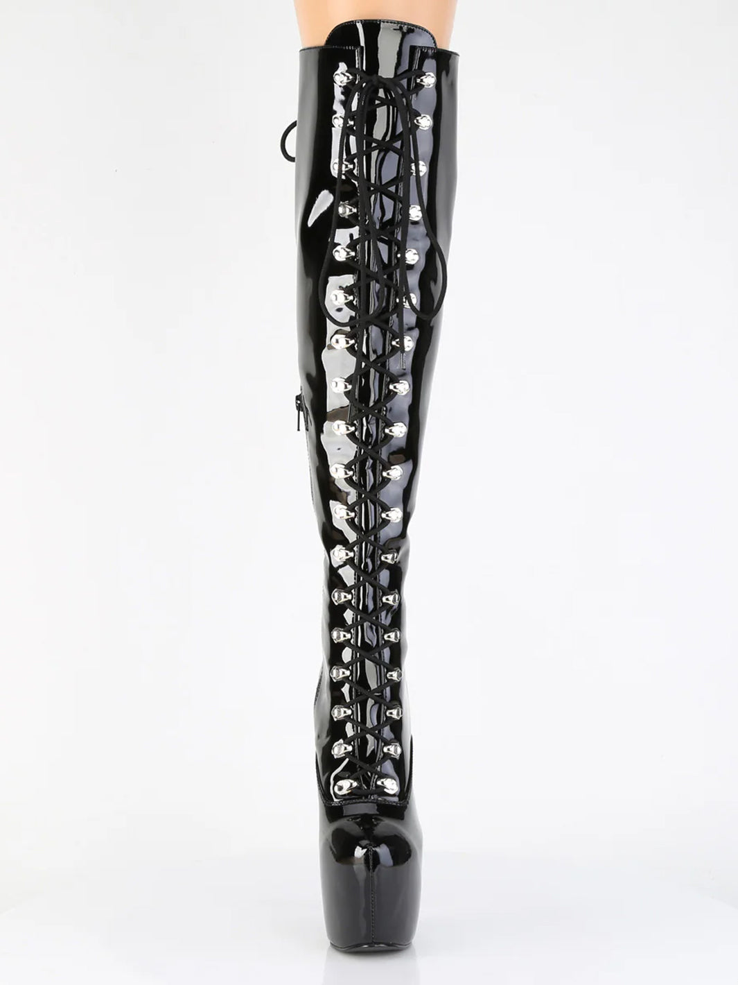 JUBILANT-3012 - BLACK PATENT ✰ PRE ORDER ✰
