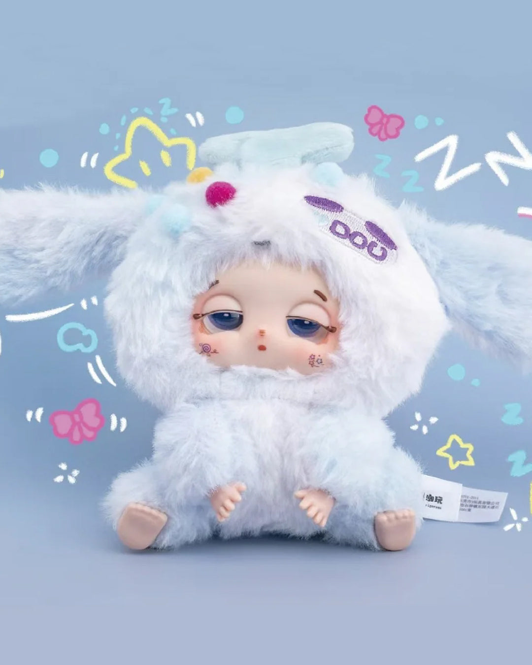 KUNBAO DOUDOU LUCKY DELIVERY SURPRISE BLIND BOX