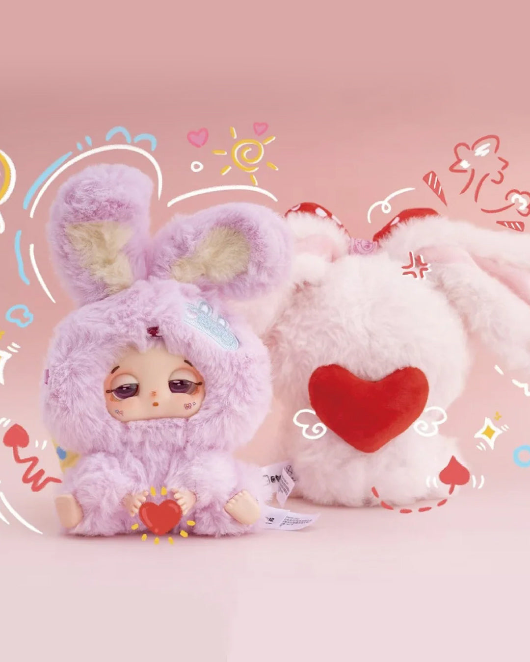 KUNBAO DOUDOU LUCKY DELIVERY SURPRISE BLIND BOX