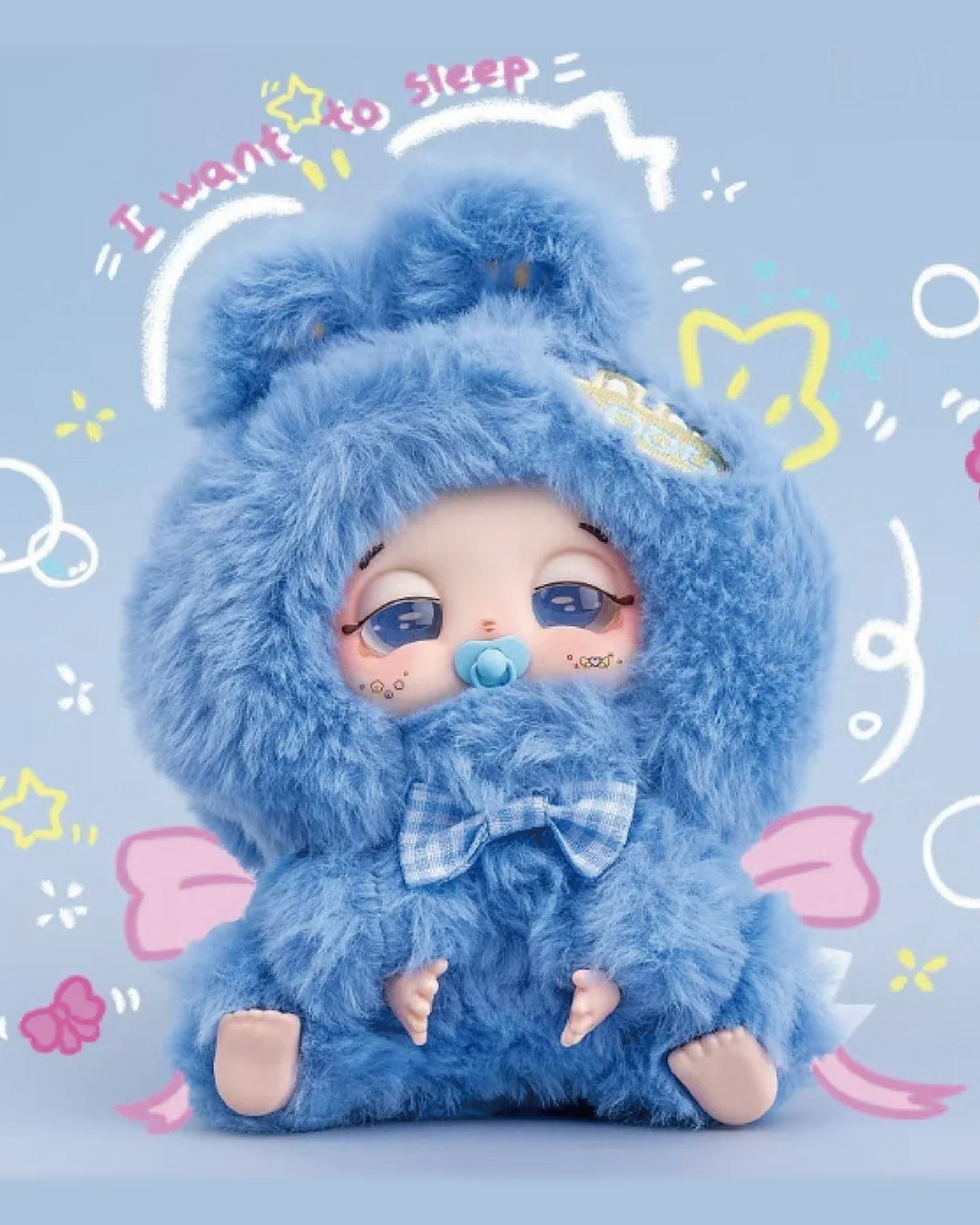 KUNBAO DOUDOU LUCKY DELIVERY SURPRISE BLIND BOX