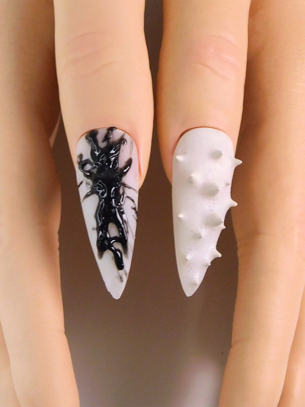 PRESS ON NAILS SET - KOKOSEN