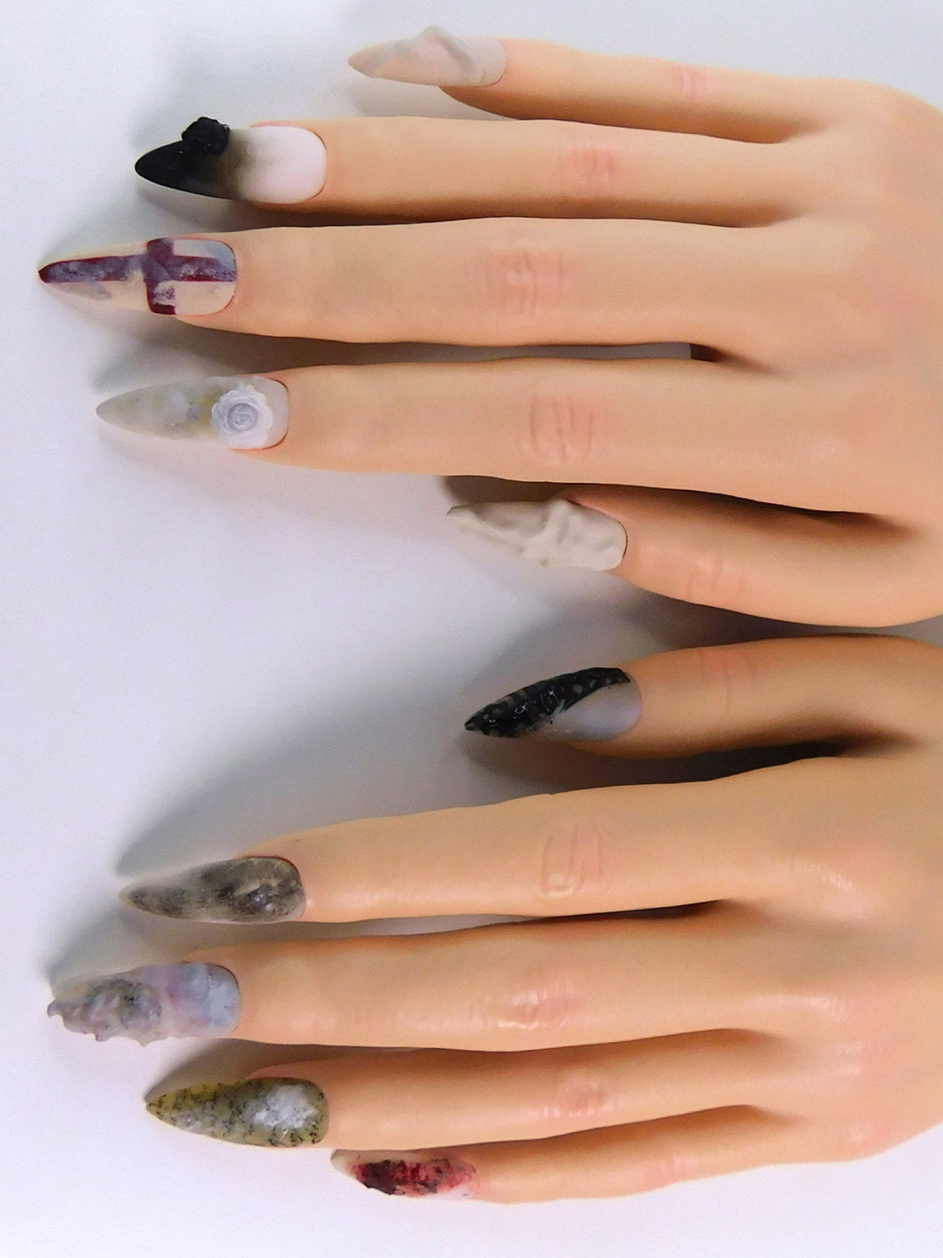 PRESS ON NAILS SET - KYOTAI