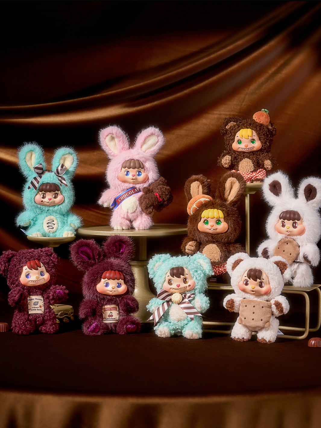 LITTLE BUNS MELTING TOGETHER SURPRISE BLIND BOX
