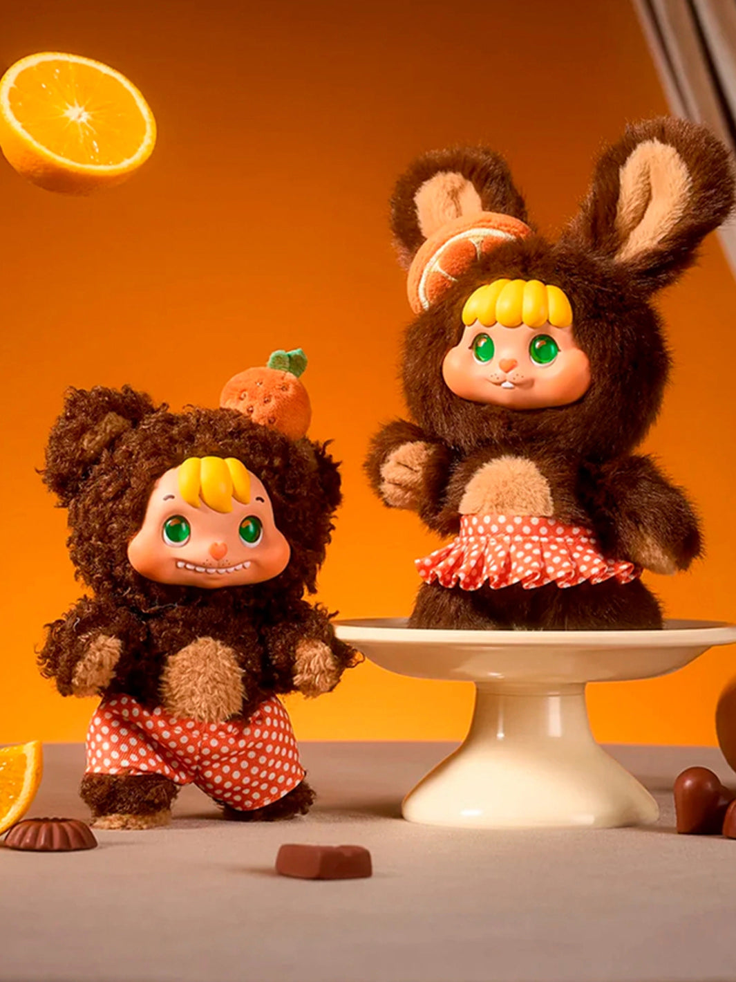 LITTLE BUNS MELTING TOGETHER SURPRISE BLIND BOX