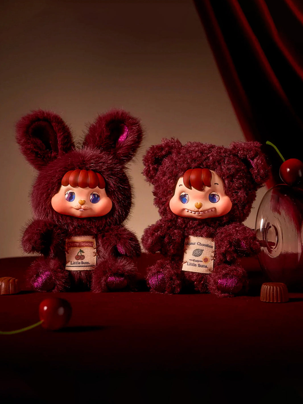 LITTLE BUNS MELTING TOGETHER SURPRISE BLIND BOX