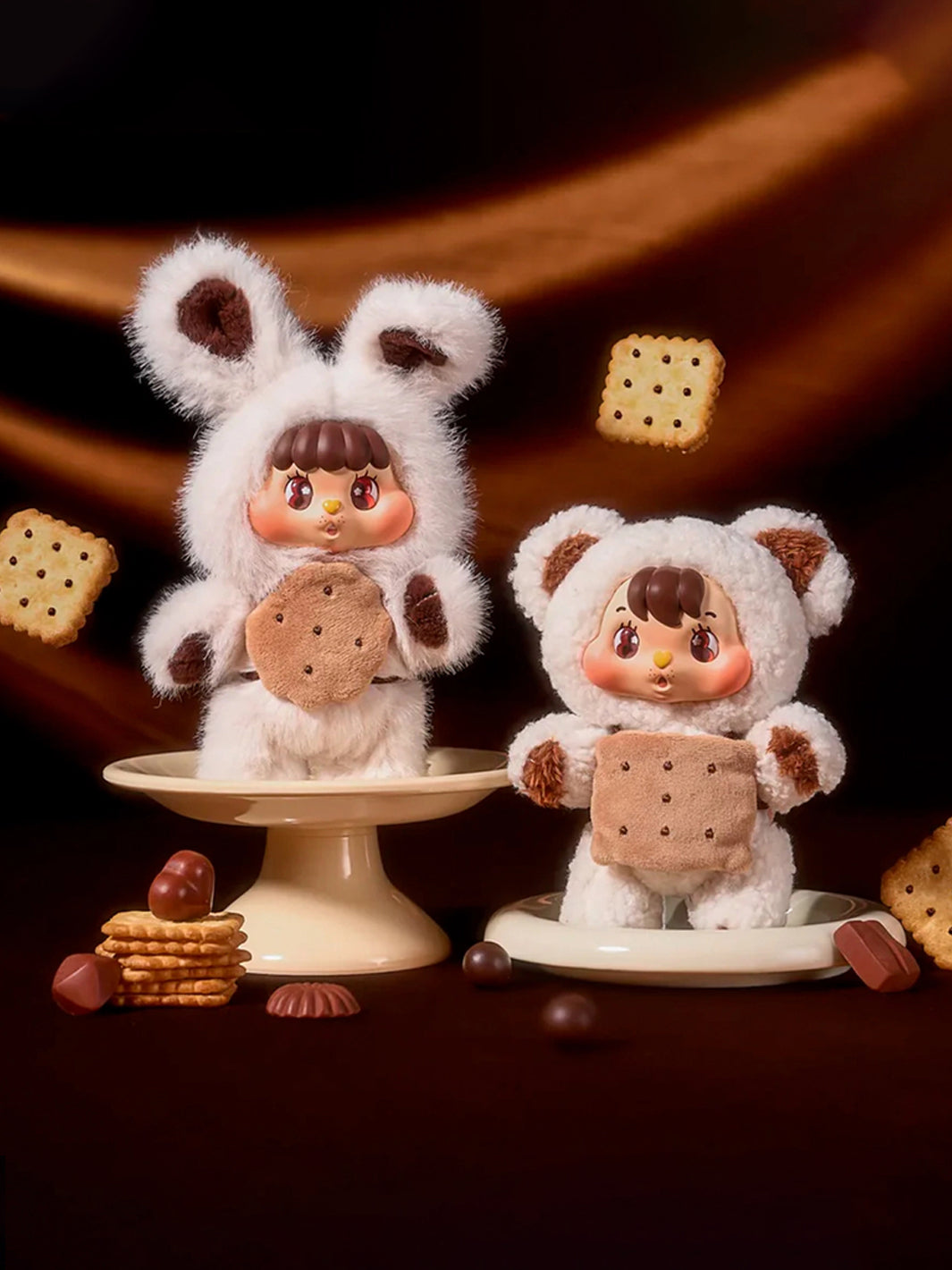 LITTLE BUNS MELTING TOGETHER SURPRISE BLIND BOX