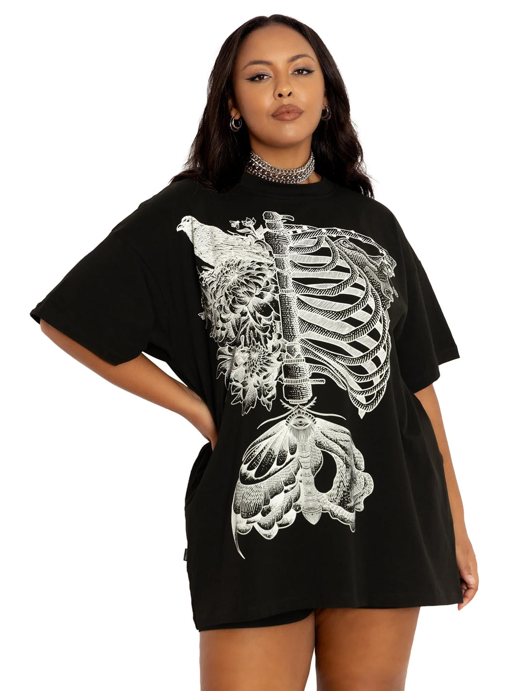 Life and Death Giant Tee