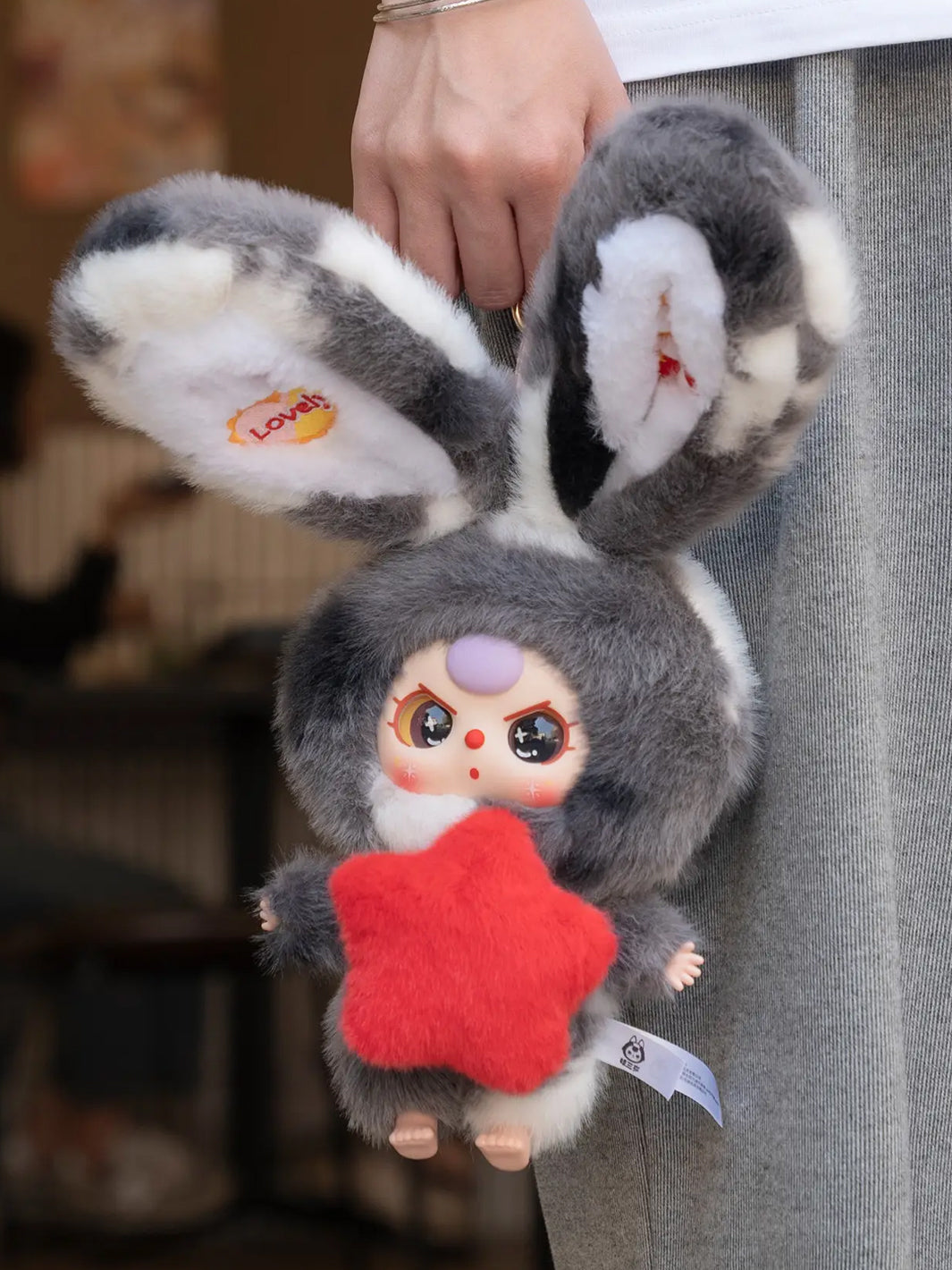 LILY RABBIT TOWN PLUSH SURPRISE BLIND BOX
