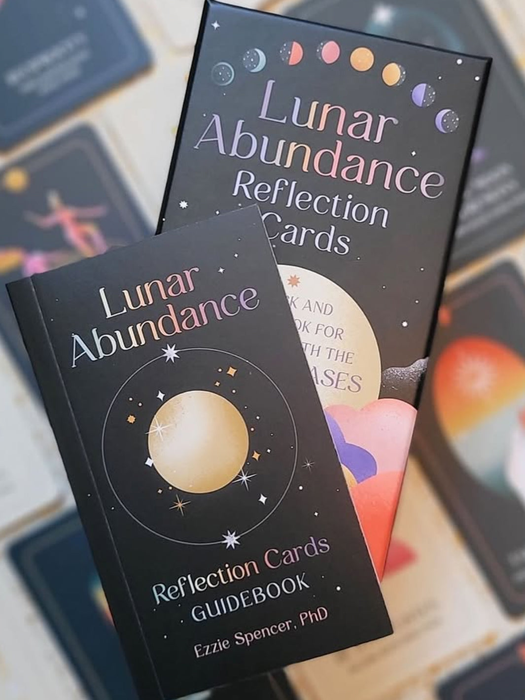 LUNAR ABUNDANCE CARD DECK