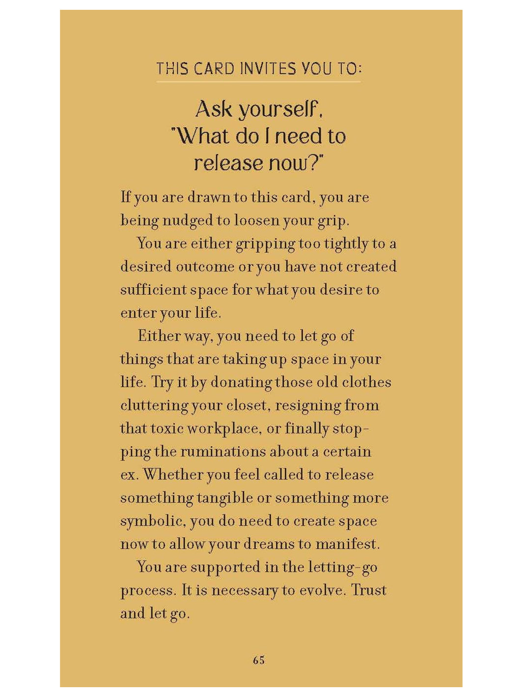 LUNAR ABUNDANCE CARD DECK