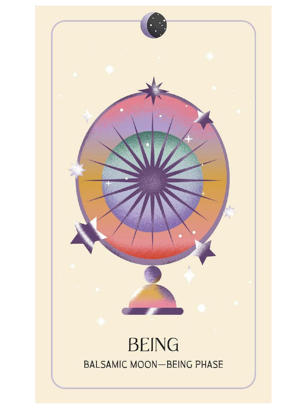 LUNAR ABUNDANCE CARD DECK