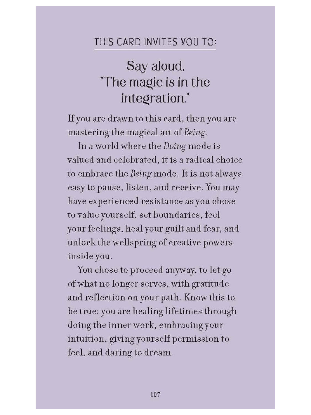 LUNAR ABUNDANCE CARD DECK