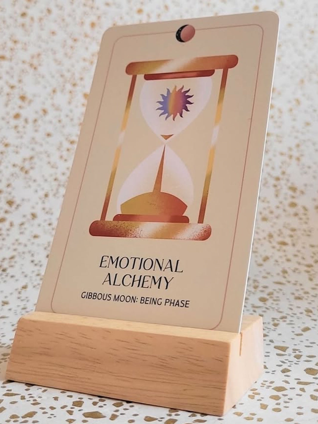 LUNAR ABUNDANCE CARD DECK