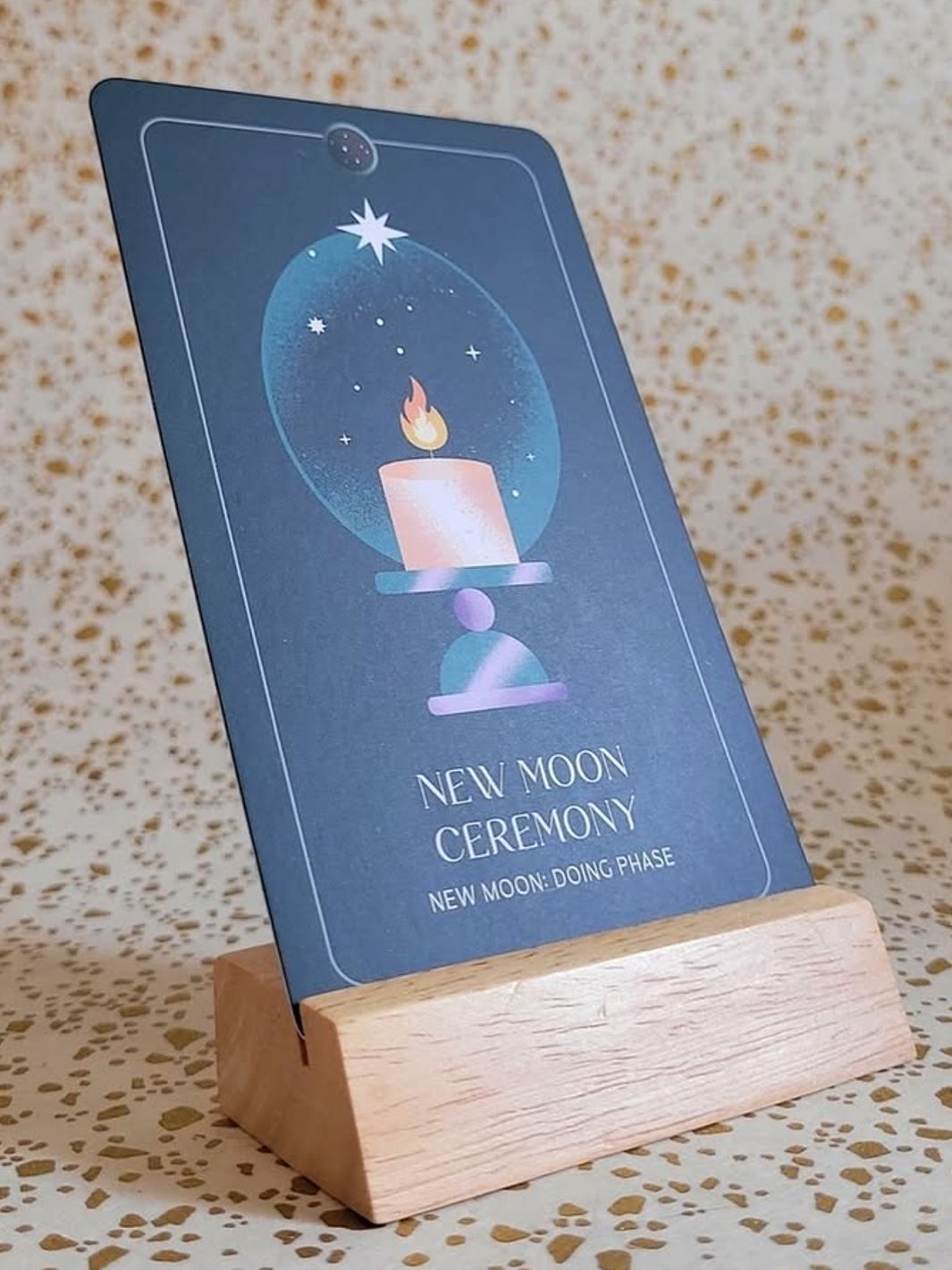 LUNAR ABUNDANCE CARD DECK