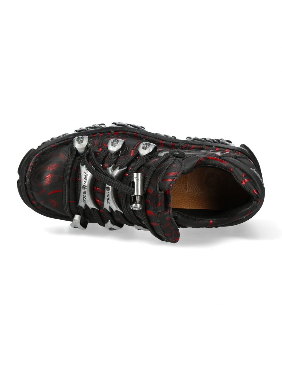 NEW ROCK M-120NXLPMUELLE-C6 ✰ PRE ORDER ✰