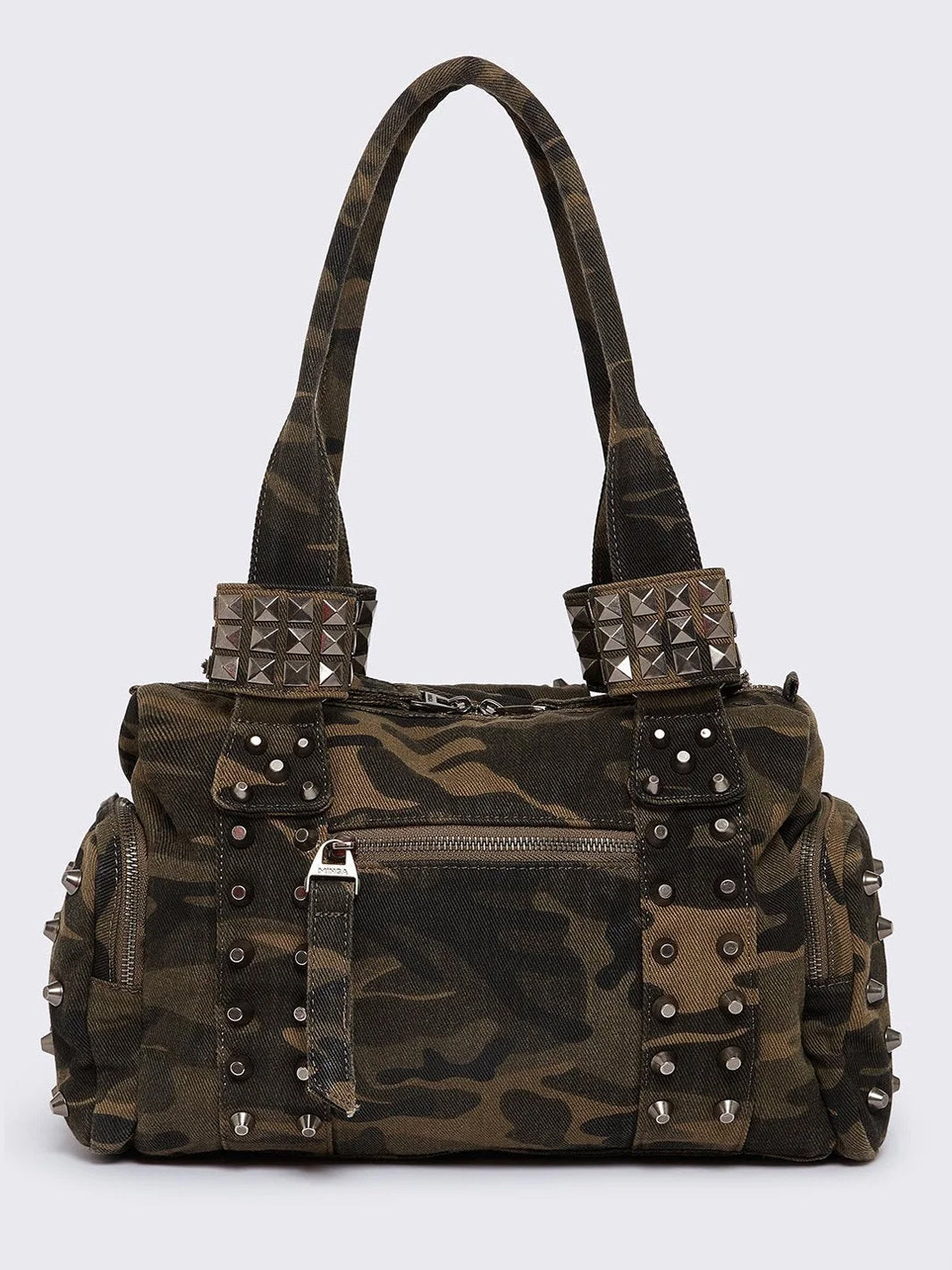 MYRRH CAMO SHOULDER BAG